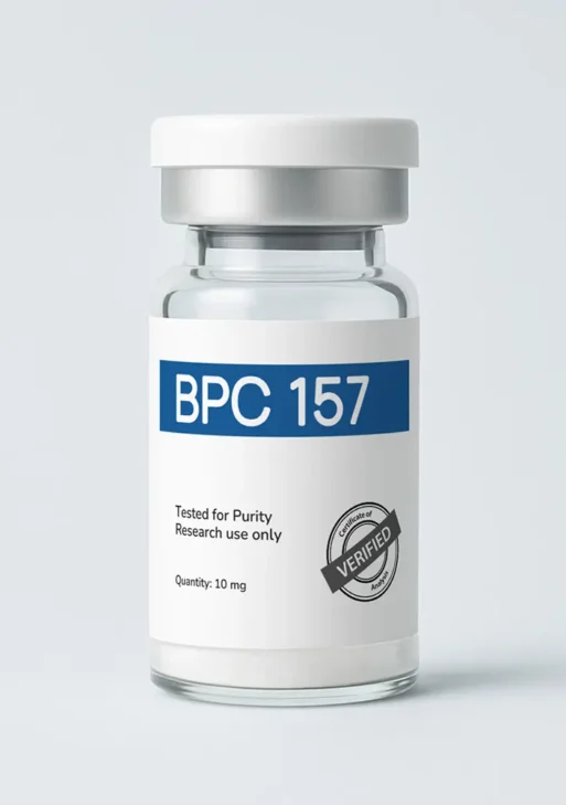 BPC 157 + TB 500 Blend