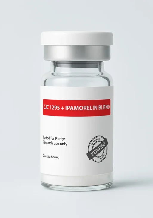 CJC 1295 + Ipamorelin Blend
