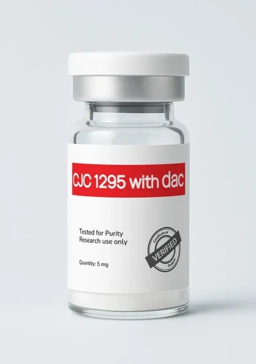 CJC 1295 (With DAC) 5 mg