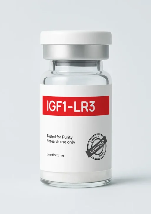 IGF-1 LR3 1 mg