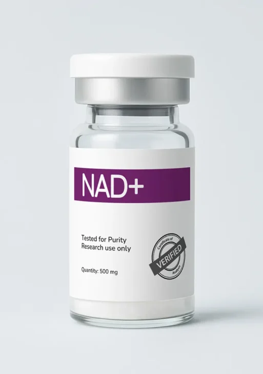 NAD+ 500 mg