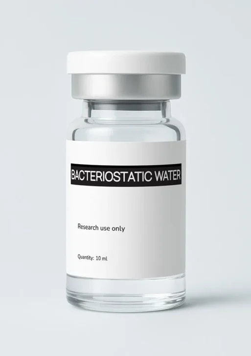 Bacteriostatic Water