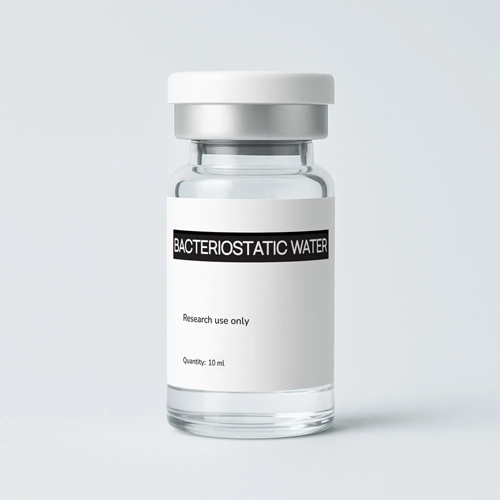 Bacteriostatic Water