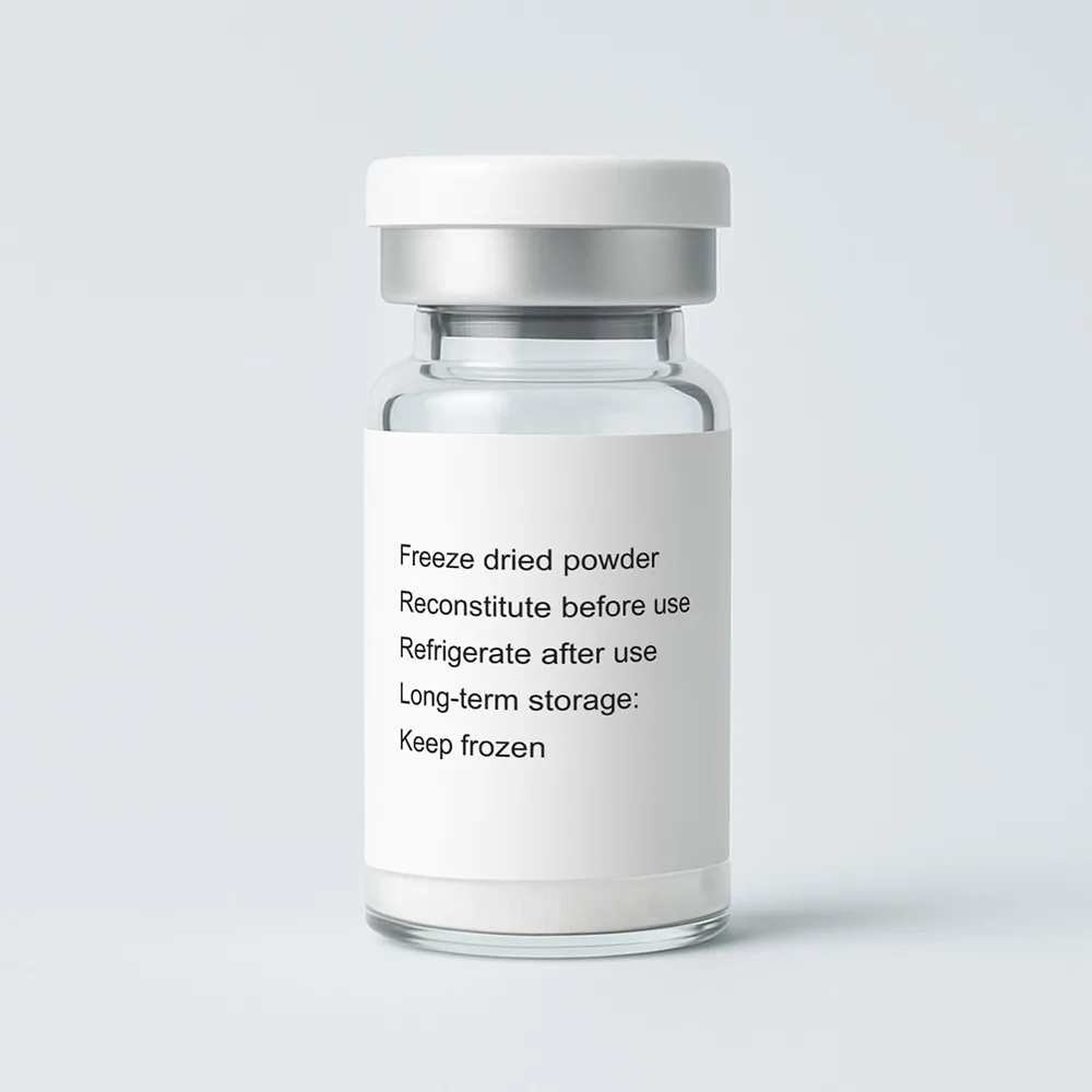 BPC 157 + TB 500 Blend